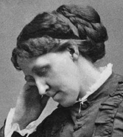 Louisa May Alcott - Women In History Ohio